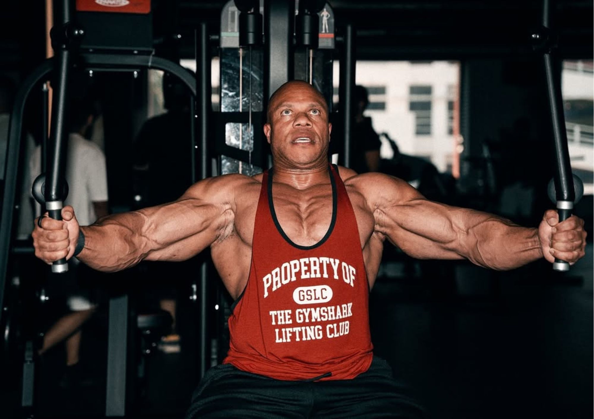 Phil Heath